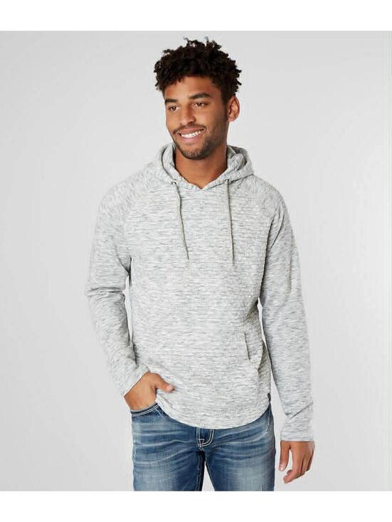 BKE Other - Buckle BKE PX Quilted Textured Hoodie Sweatshirt Men's Preppy Grunge Active M